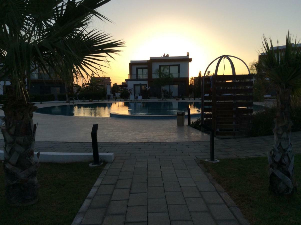 فيلا Salamis Park فاماغوستا المظهر الخارجي الصورة